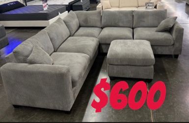 Sectional couch