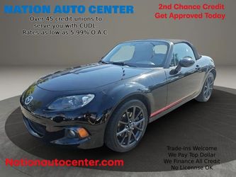 2013 MAZDA MX-5 Miata