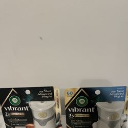 Airwick Vibrant 2/$8