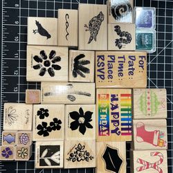 Bundle Of Stamps 