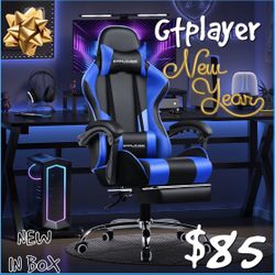 GTPLAYER GAME CHAIR NEW 