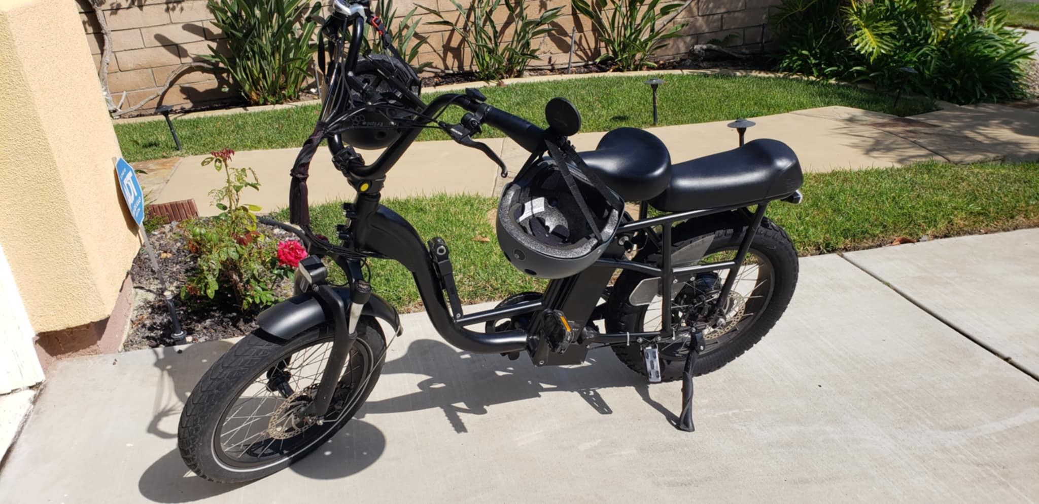 E-Bike - Like New