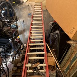 40 Fiberglass  Werner 