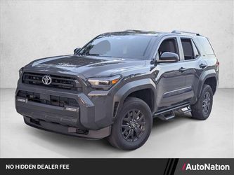 2026 Toyota 4Runner