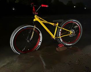 Se bike fat quad 26 inch wheels