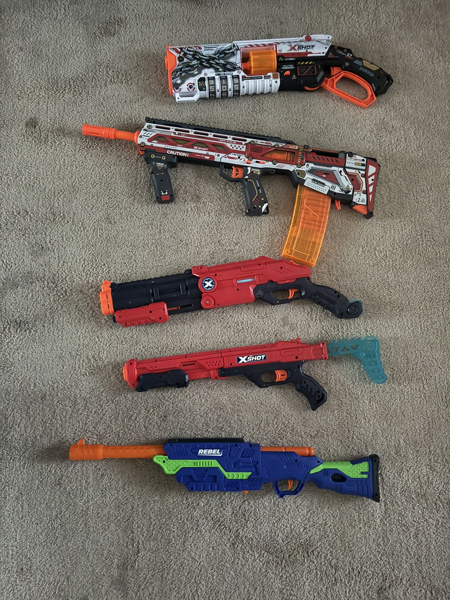 Toy Guns For Sale