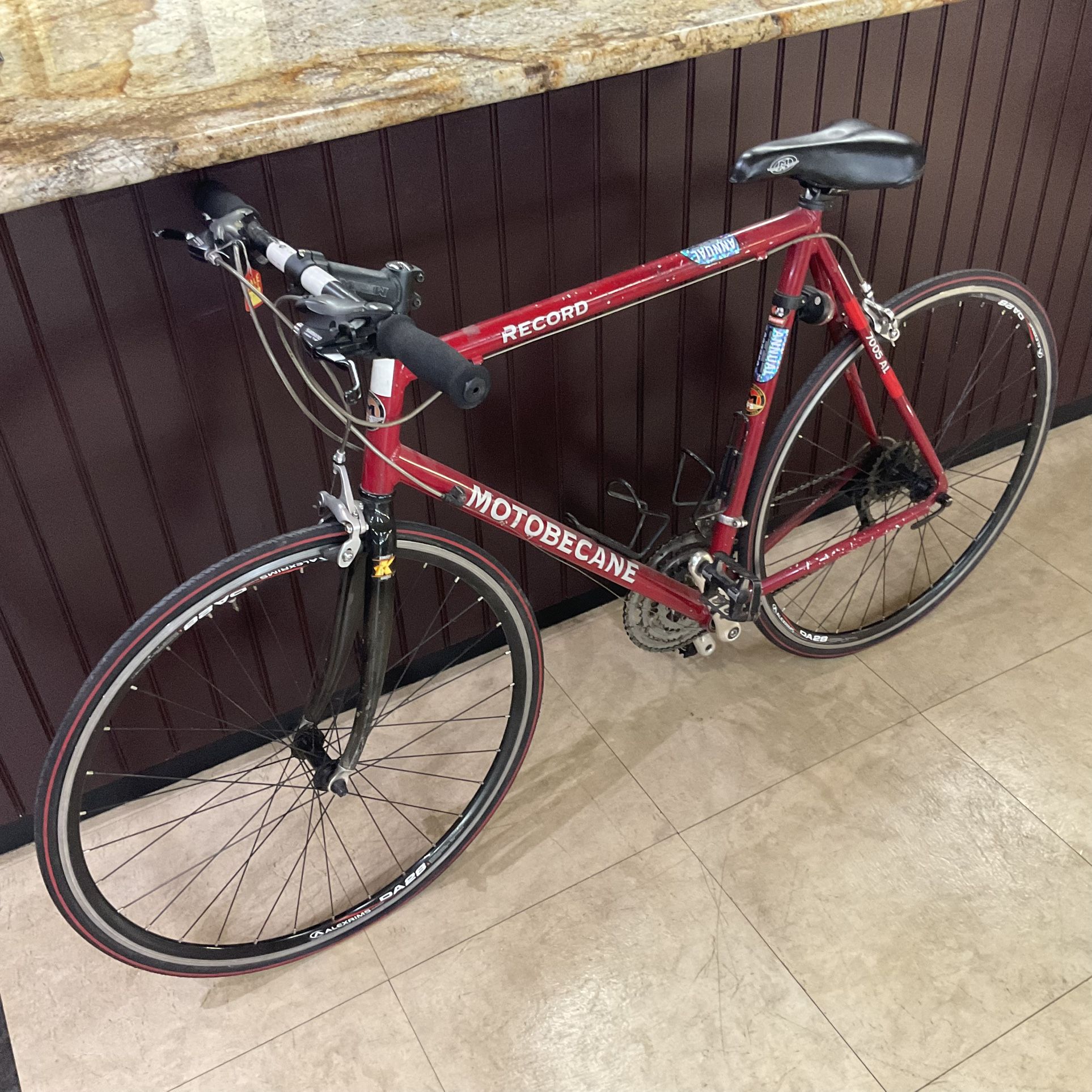 Motobecane Record 7005AL Road Bike