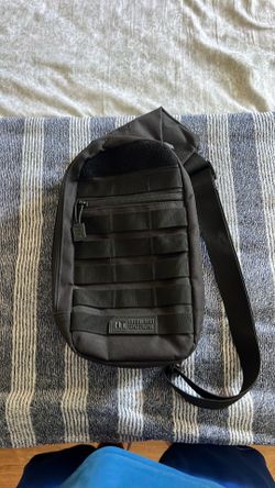 Highland tactical Cross body bag