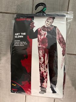Terrifier halloween costume