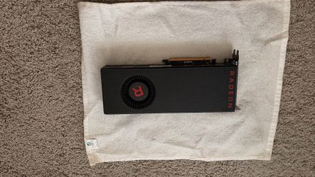 Radeon Rx Vega 64 8G