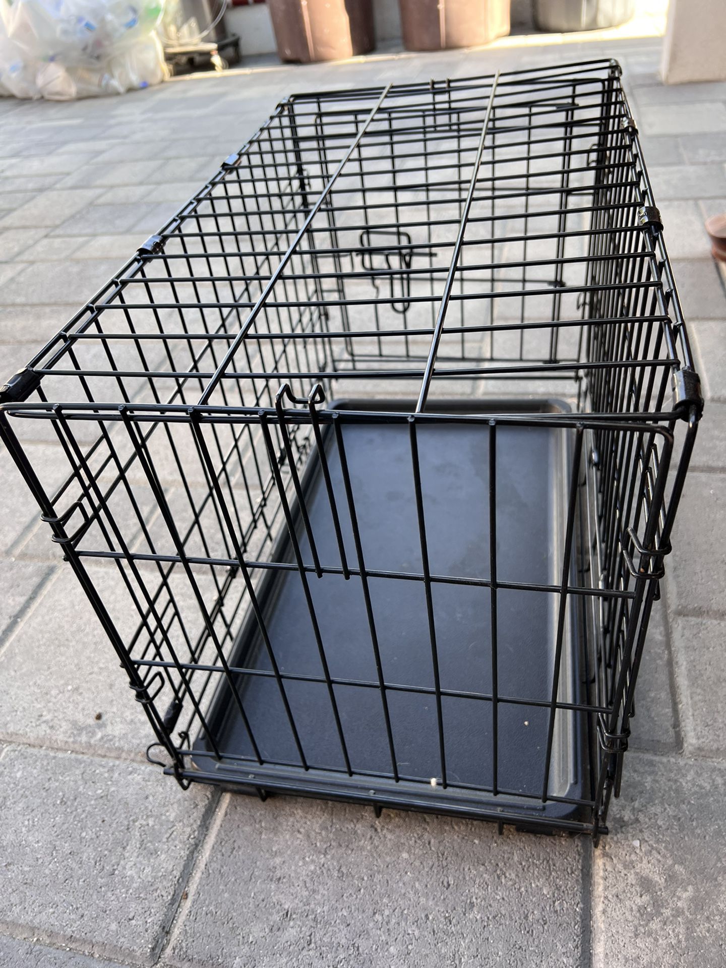 Small Dog Crate / Cage 