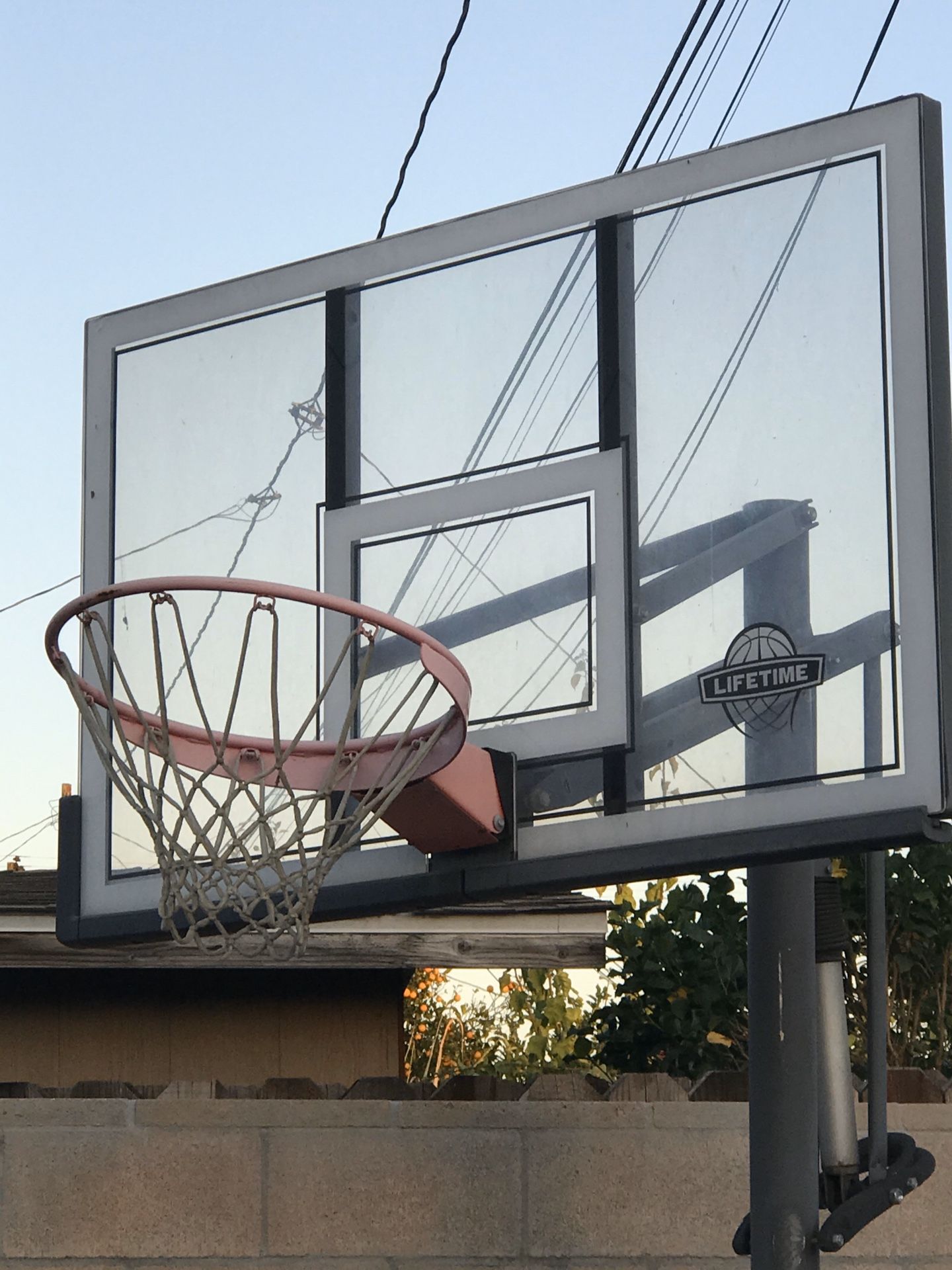 Basketball Hoop