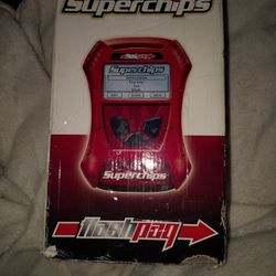 Superchips Flashpaq