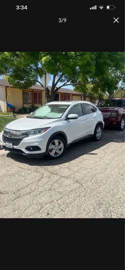 2019 Honda Hr-V