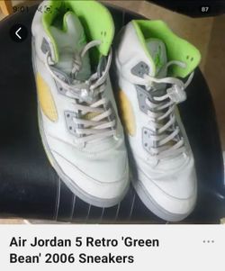 Nike shoes 2002