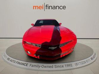 2013 Chevrolet Camaro