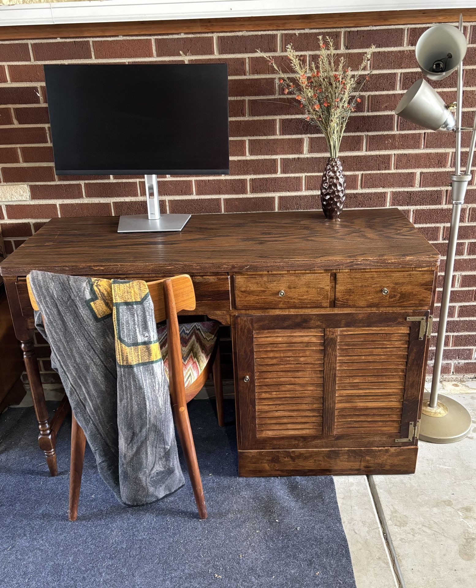 Ethan Allen Vintage Desk