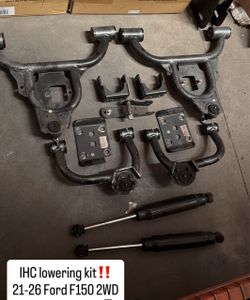 Drop kits
