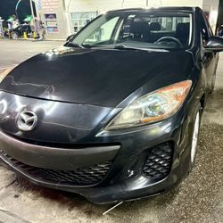 2012 Mazda Mazda3