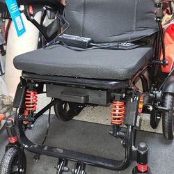 Electric Wheel Chair