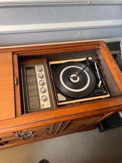 Record player