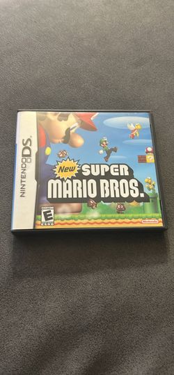 New Super Mario Bros