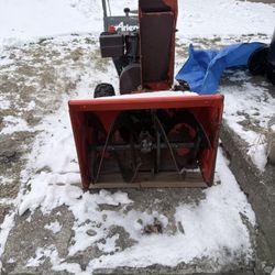 Snow Blower