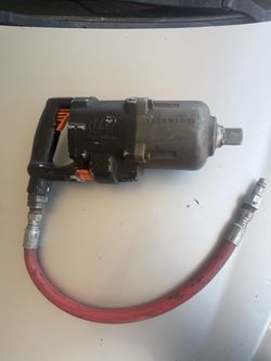 1” ingersoll Rand titanium impact