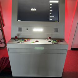 Polycade Lux Arcade System