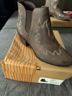 Botas vaqueras