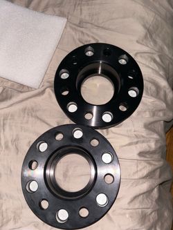 FLYCLE 6x135 to 6x5.5 Wheel Adapters for Chevy Sliverado 1500 Wheels on 2015-2025 F150 Vehicles