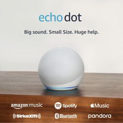 Smart Echo Dot Speaker 