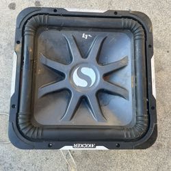 L7 Kicker 15 Inch 