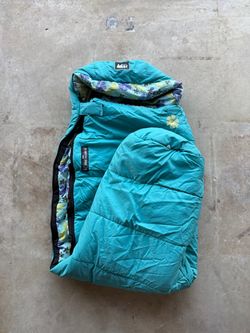 Rei kids sleeping bag