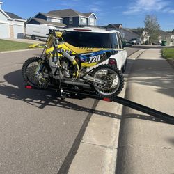 2014 Suzuki RMZ 250