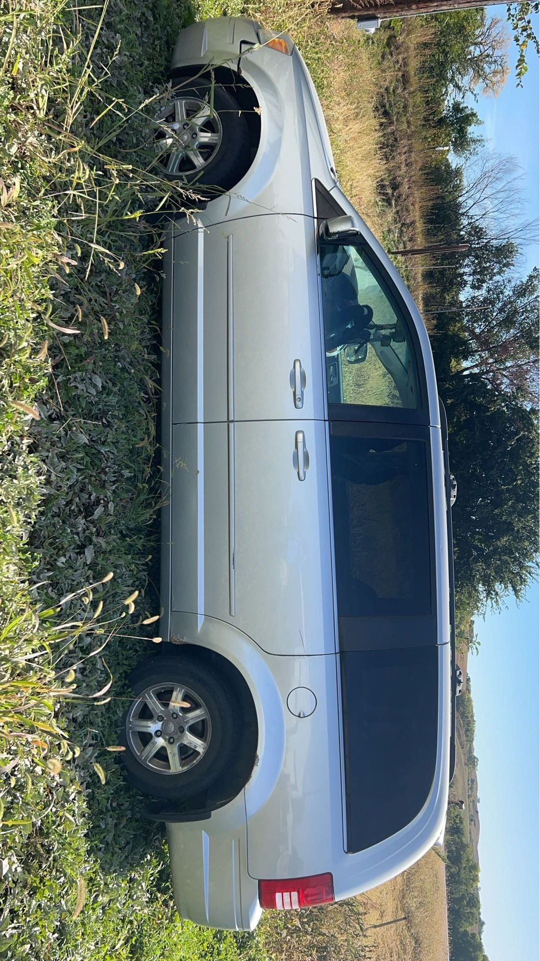 2008 Chrysler Town & Country