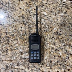 ICOM VHF Marine transceiver 
