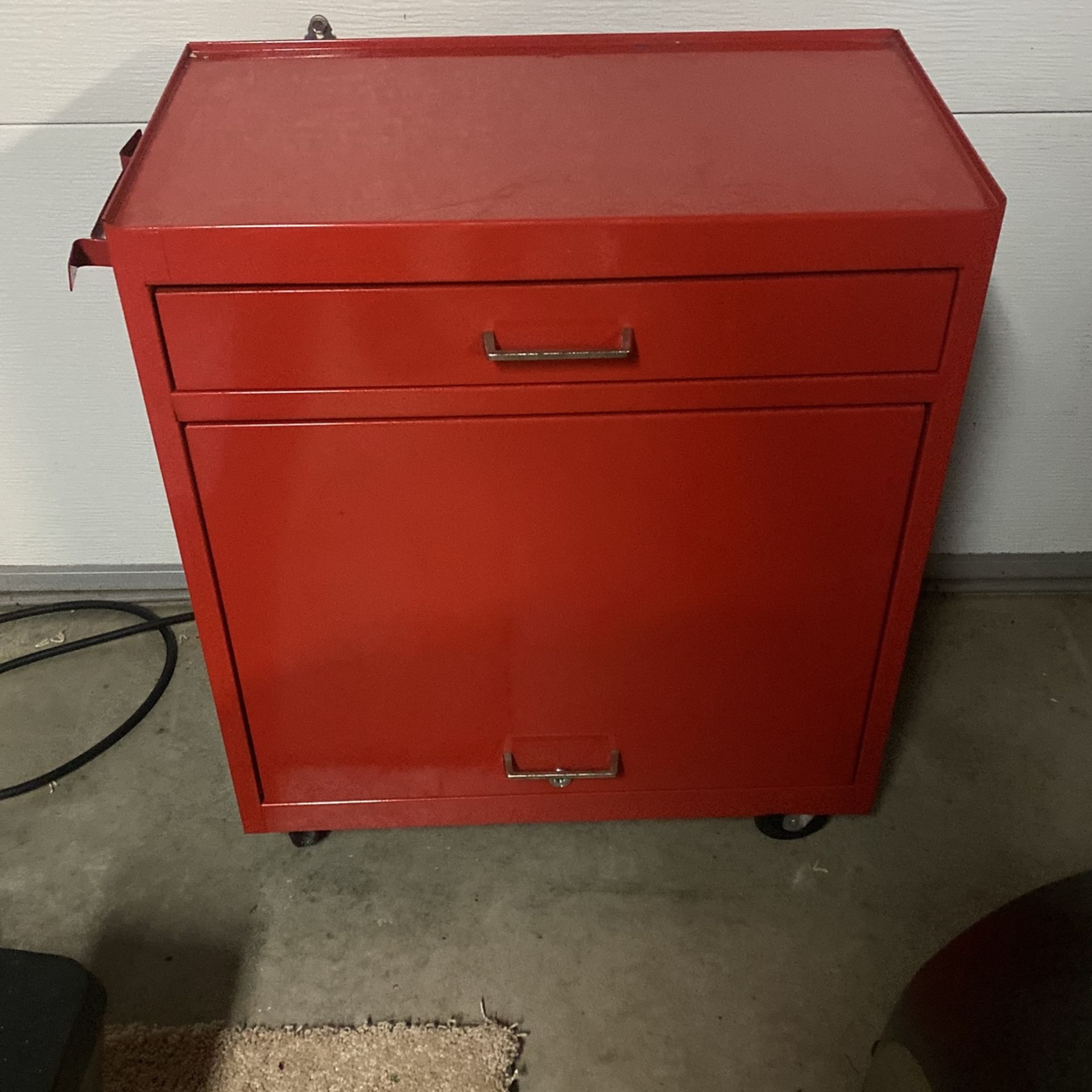 Tool Box Cart