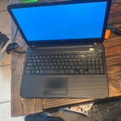 Dell Inspiron 15-3521