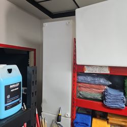 100 Gal Low Profile Water Tank