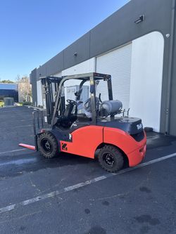 2024 - PFG36 Tailift Forklift (A Toyota Industries Group Company)