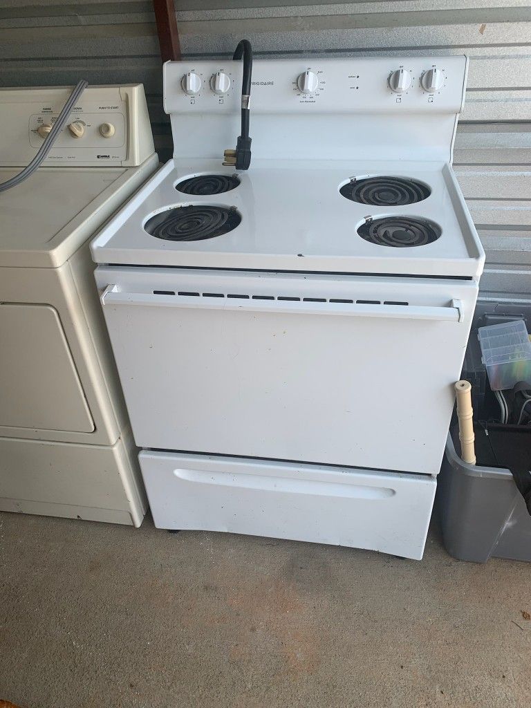 Frigidaire Oven