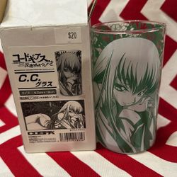 Anime Glasses 