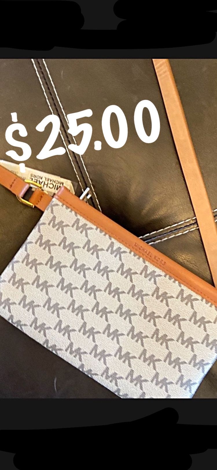 NEW WITH TAGS MK WAIST BAG