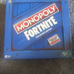 Fortnite Monopoly!!!
