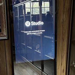 Lululemon Studio Mirror 