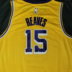 LAKERS Austin Reaves jersey (M, XL, 2XL) 