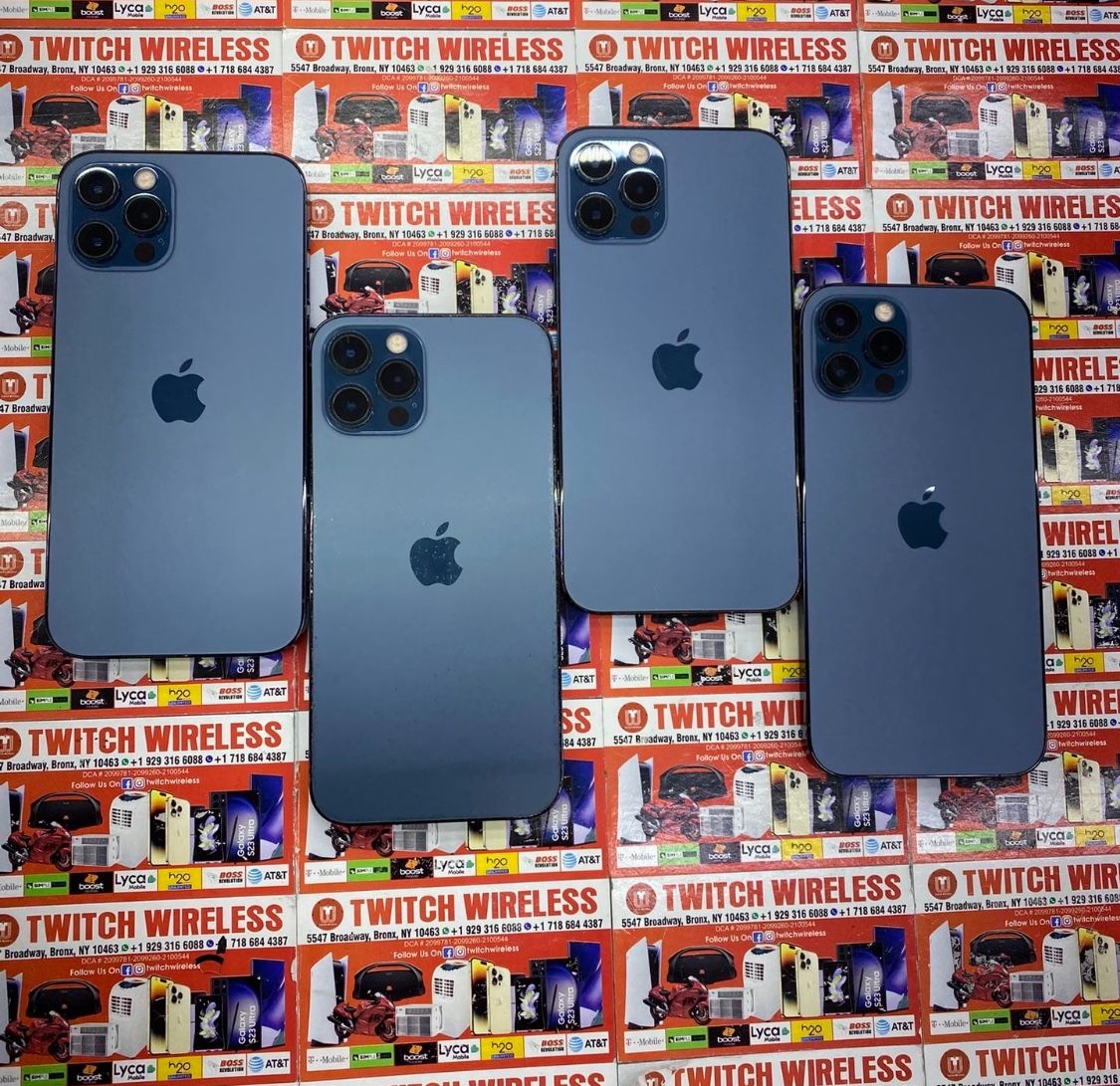 iphone 12 pro 256 GB unlocked