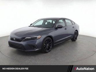 2024 Honda Civic Sedan