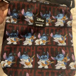 Loungefly Stitch Crossbody